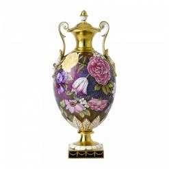 Royal Crown Derby Repton Vase