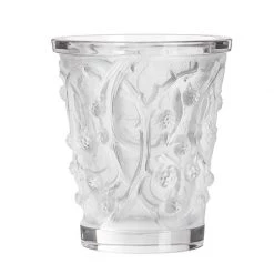 Lalique Mures Medium Vases