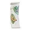 Anna Weatherley Butterfly Triangular Vase