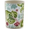 Scully & Scully Lotus Wastebasket & Tissue Box Cover