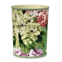 Scully & Scully Nantucket Green Tissue Box & Wastebasket -Home Decor Shop unnamed file 1568