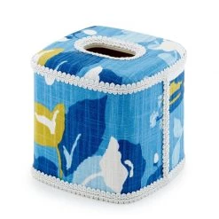 Scully & Scully Blue Pug Wastebasket & Tissue Box Cover 3 Scully & Scully Blue Pug Wastebasket & Tissue Box Cover -Home Decor Shop unnamed file 1598