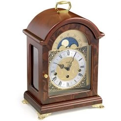 Scully & Scully Aimee Mantel Clock