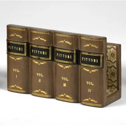 Scully & Scully Leather Books Letter Racks -Home Decor Shop unnamed file 1640