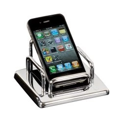 Scully & Scully Chrome Plated Desk Set -Home Decor Shop unnamed file 1644