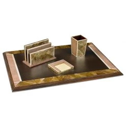 Scully & Scully Four Piece Desk Sets -Home Decor Shop unnamed file 1648
