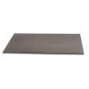 Scully & Scully Smoke Grey Leather Desk Set
