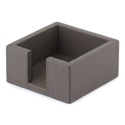 Scully & Scully Smoke Grey Leather Desk Set -Home Decor Shop unnamed file 1653