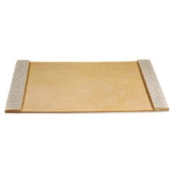 Scully & Scully Florentine Ivory Leather Desk Set -Home Decor Shop unnamed file 1665