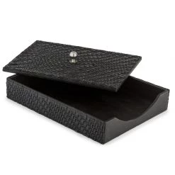 Scully & Scully Florentine Black Leather Desk Set 14 Scully & Scully Florentine Black Leather Desk Set -Home Decor Shop unnamed file 1674