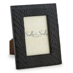 Scully & Scully Florentine Black Leather Desk Set 20 Scully & Scully Florentine Black Leather Desk Set -Home Decor Shop unnamed file 1680