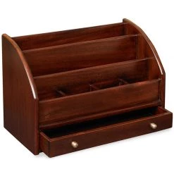 Scully & Scully Mahogany Desk Set -Home Decor Shop unnamed file 1728