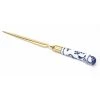 Meissen Blue Onion Letter Opener
