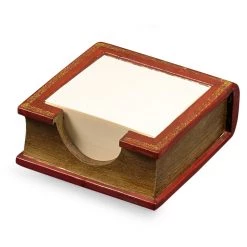 Scully & Scully Leather Books Desk Set -Home Decor Shop unnamed file 1743