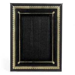 Scully & Scully Florentine Leather Desk Set, Black -Home Decor Shop unnamed file 1752