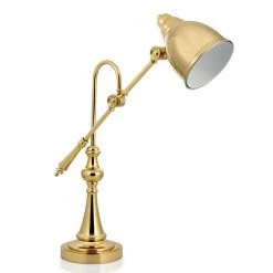 Scully & Scully Luxury Adjustable Pharmacy Desk Lamp