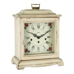 Scully & Scully Bronte Mechanical Mantel Clocks -Home Decor Shop unnamed file 183