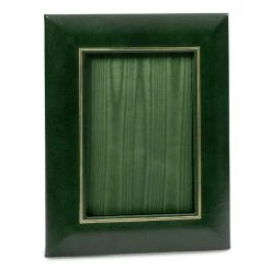 Scully & Scully Double Line Leather Desk Set, Green -Home Decor Shop unnamed file 1868