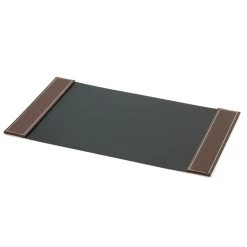 Scully & Scully Double Line Leather Desk Pads -Home Decor Shop unnamed file 1903