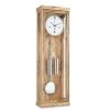 Scully & Scully Abbot Rectangular Wall Clock