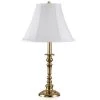 Scully & Scully Kerry Brass Table Lamp