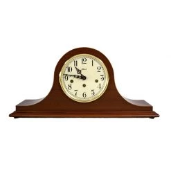 Scully & Scully Sweet Bern Mechanical Mantel Clock
