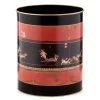 Scully & Scully New Pompeii Wastebasket