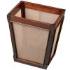 Scully & Scully Mesh Wastebasket