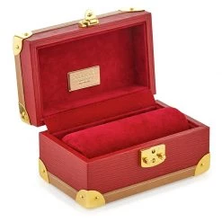 Scully & Scully Italian Leather Wave Watch / Bracelet Box -Home Decor Shop unnamed file 2137