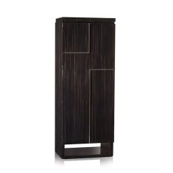 Scully & Scully Polished Large Jewelry Armoire