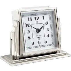 Scully & Scully Mulberry Clock