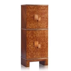 Scully & Scully Polished Jewelry Armoire