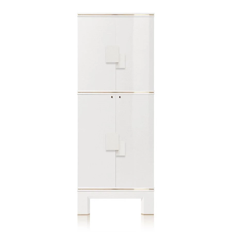 Scully & Scully Polished Jewelry Armoire 3 Scully & Scully Polished Jewelry Armoire - Image 3