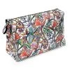 Scully & Scully Exotic Florals Leather