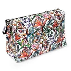Scully & Scully Exotic Florals Leather