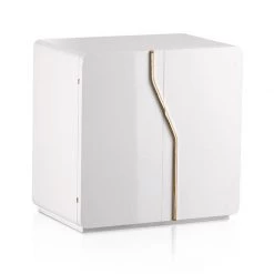 Scully & Scully Polished Jewelry Chest