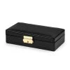 Scully & Scully Italian Leather Ring Holder Boxes