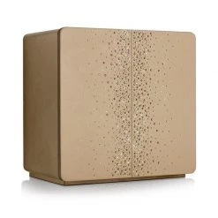 Scully & Scully Armored Swarovski Crystal Jewelry Chest