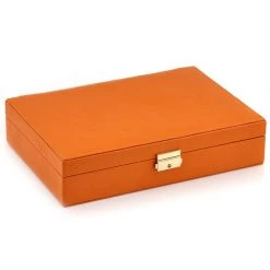 Scully & Scully Leather Jewelry Box With Clasp -Home Decor Shop unnamed file 2193