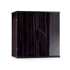 Scully & Scully Armored Jewelry Chest