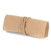Scully & Scully Woven Calfskin Travel Jewelry Roll