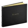 Scully & Scully Leather Guest Book