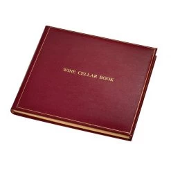 Scully & Scully Wine Cellar Book Burgundy