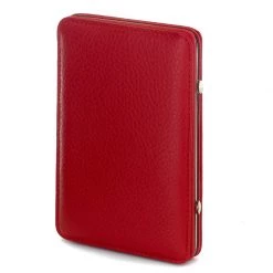 Scully & Scully Calfskin Manicure Set