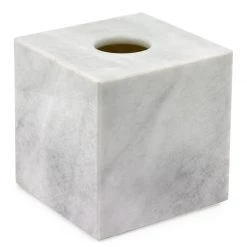 Scully & Scully White Marble Bath Accessories -Home Decor Shop unnamed file 225
