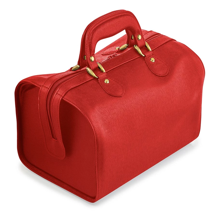 Scully & Scully Large Makeup Beauty Bag 2 Scully & Scully Large Makeup Beauty Bag - Image 2