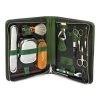 Scully & Scully Leather Grooming Kits