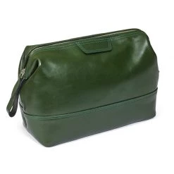 Scully & Scully Large Framed Dopp Kit