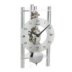 Scully & Scully Triangular Pendulum Table Clock