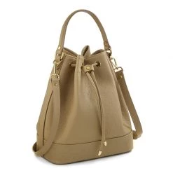 Scully & Scully Pamela Leather Scrunch Bag -Home Decor Shop unnamed file 2298